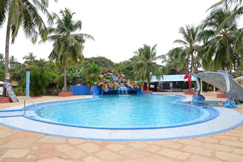 Paradise Village Beach Resort 𝗕𝗢𝗢𝗞 Goa Resort