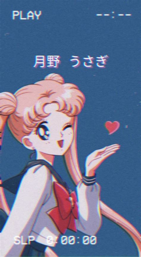 Anime 80s Aesthetic Wallpapers - Wallpaper Cave