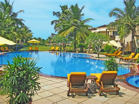 Royal Orchid Hotel - South Goa Hotels in Goa | Mercury Holidays