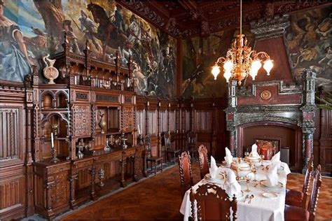 Inside Schloss Drachenburg, Königswinter, Germany. | Travel ...