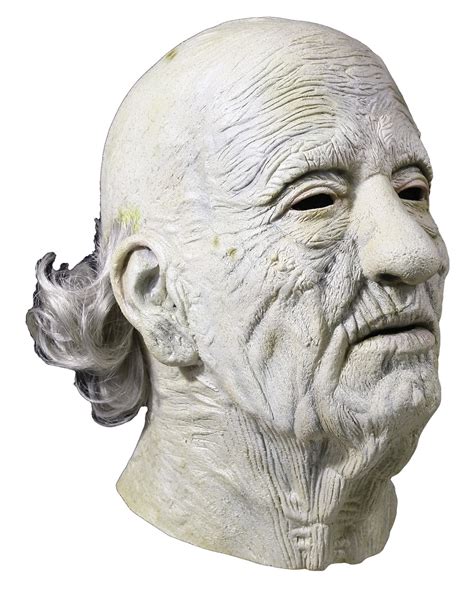 Texas Chainsaw Massacre Grandpa Mask to buy | horror-shop.com