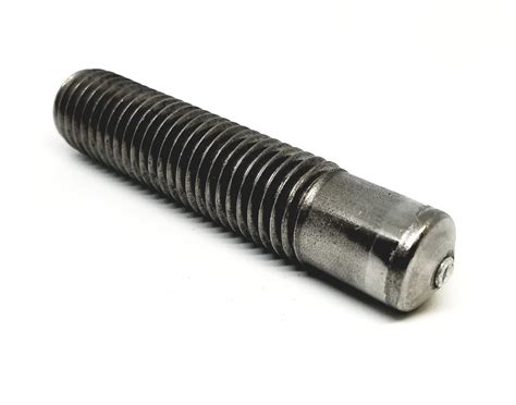 3/4-10" Mild Steel Partial Thread ARC Stud – www.StudWeldingStore.com