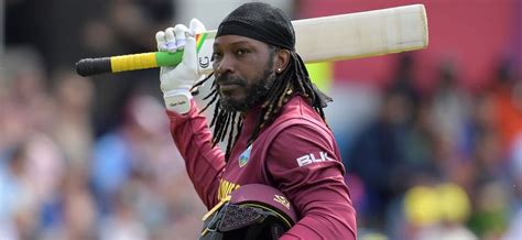 Chris Gayle | Detailed ODI Batting Stats | Stat Sensei