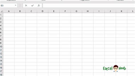 Cara Membuat QR Code di Microsoft Excel (Offline dan Online) - ExcelNoob