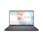 MSI MODERN 14 B10MW i3 10th Gen 14″ FHD Laptop