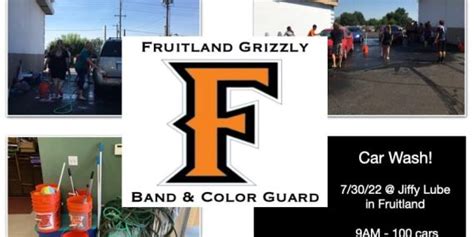 Fruitland High School Marching Band & Color Guard – The Pride of Western Idaho