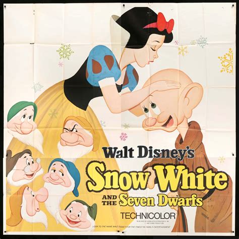 Snow White And The Seven Dwarfs 1937 Snow White Meets The Seven Dwarfs – NBKomputer