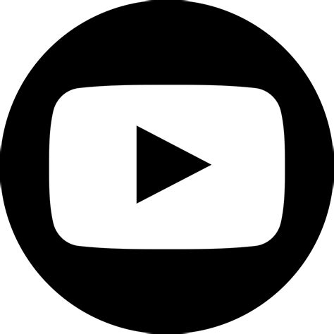 YouTube Logo Computer Icons - youtube png download - 980*980 - Free Transparent Youtube png ...