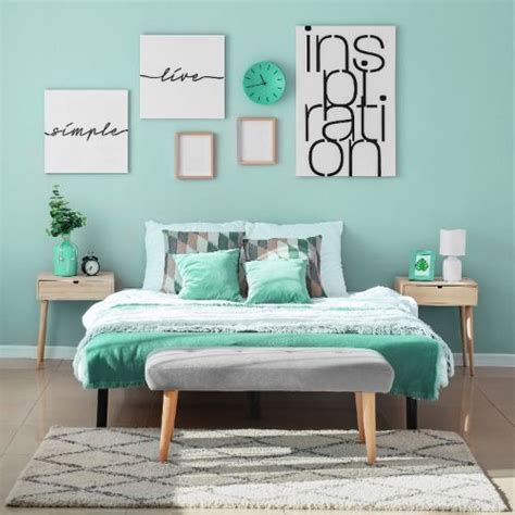 The Best Turquoise Paint Colors for Your Bedroom - Paintzen