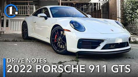 2022 Porsche 911 GTS Driving Notes: Babies And Backroads | Motor1.com