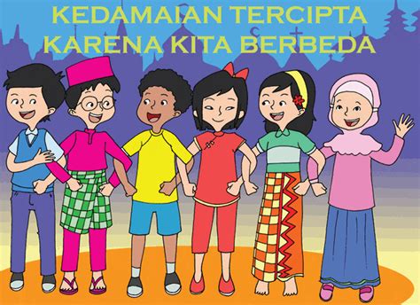 Makna Penting Persatuan Dan Kesatuan - Zonax