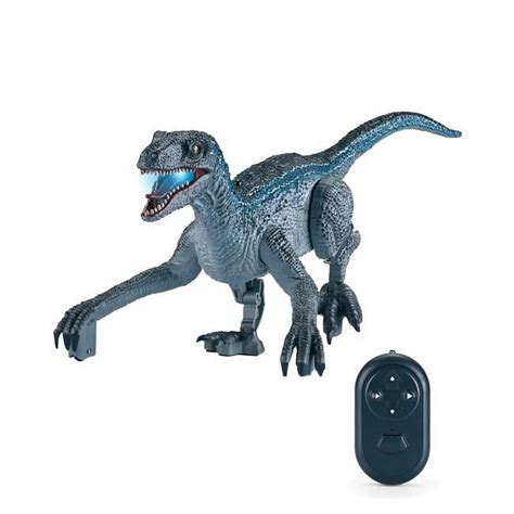 Remote Control Dinosaur Roboraptor Toy - Walmart.com