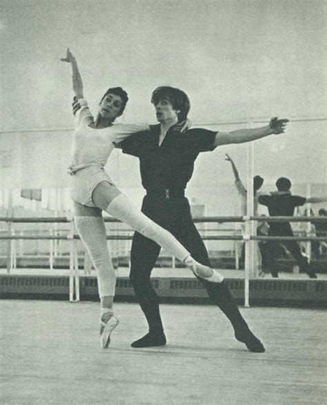 Fonteyn and Nureyev - Ballet Photo (412266) - Fanpop