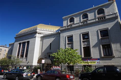 Brooklyn Relics: Historic First Church of God in Christ