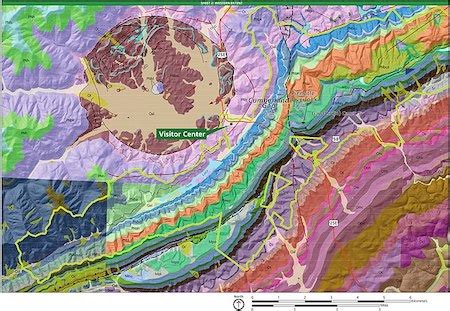 Analyzing Data & Models of Virginia Geologic Landscape for Evidence of ...