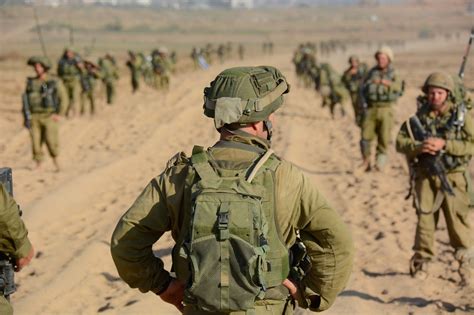 SNAFU!: IDF's Nahal Brigade in Gaza during Operation Protective Edge ...