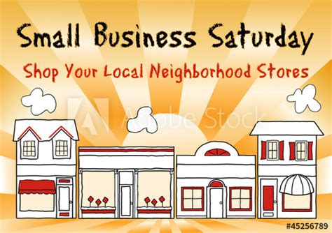 Small Business Saturday Logo Vector at GetDrawings | Free download