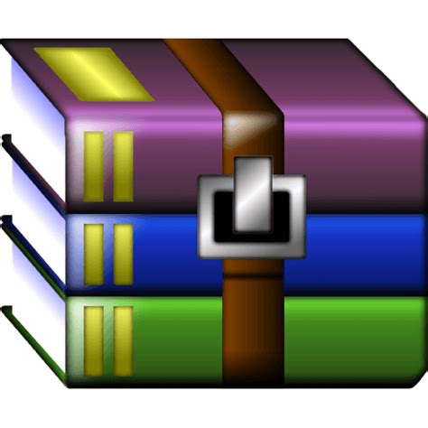 winRAR Logo - LogoDix