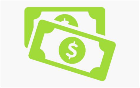 Pay By Cash - Vector Money Transfer Icon, HD Png Download - kindpng