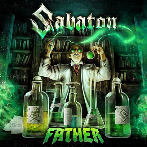 Sabaton - Father (Single) : r/MetalPorn