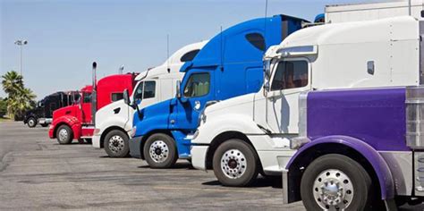 Advantage and Disadvantage of Truck Transportation | Trucking Services