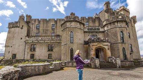 Dunvegan Castle : Scotland Travel Guide : Nordic Visitor