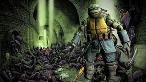 Tmnt The Last Ronin Buy Royalty Free D Model By Bad Beetle | Hot Sex ...