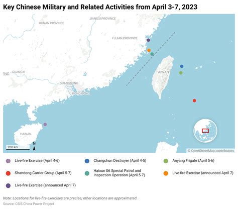 April 2023 Taiwan Strait Crisis · The Republic of Agora