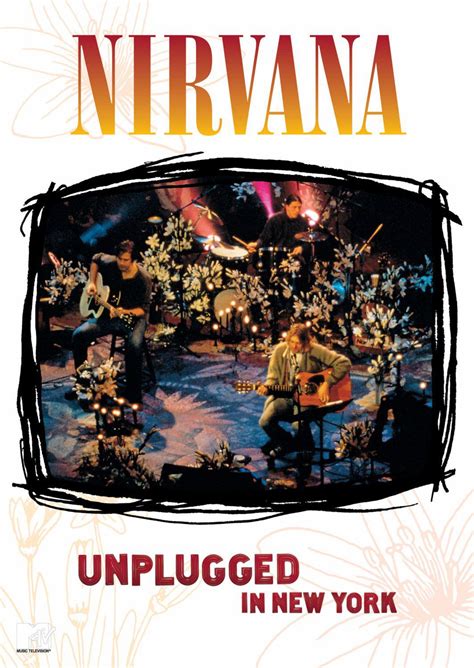 Nirvana : Unplugged in New-York - Documentaire (1993) - SensCritique