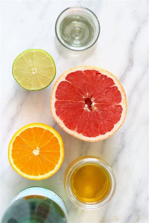 Homemade Hard Seltzer (+ 3 flavors) - Fit Foodie Finds