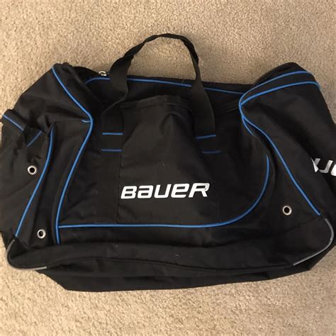 Junior Bauer Hockey Bag | SidelineSwap