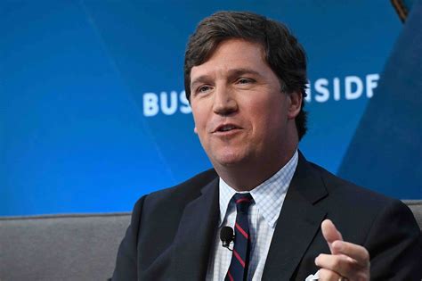 Tucker Carlson Tells Mexican Journalist Not to Appropriate Tacos