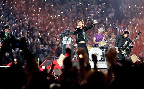 Super Bowl XL: The Rolling Stones - Super Bowl Halftime Performances - ESPNRadio