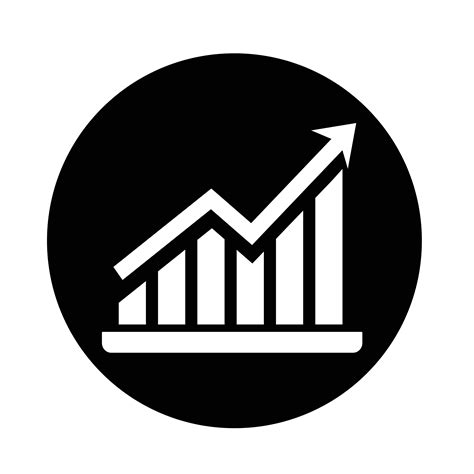 Graficos Graficos Iconos Simbolos De Vector De Esquema Grafico De Images