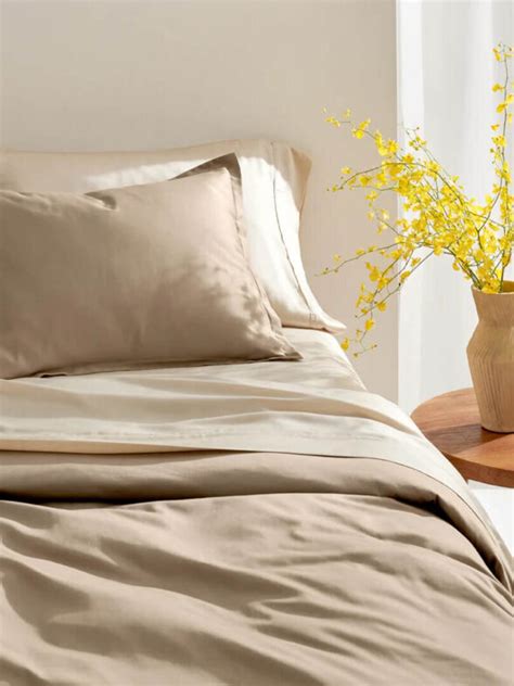 10 Organic Sheets From Sustainable Bedding Brands (2024) - The Good Trade