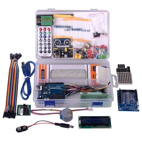 arduino starter kit – Made New Makerspace