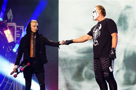 Darby Allin Shows Appreciation For Getting To Work With Sting In AEW ...