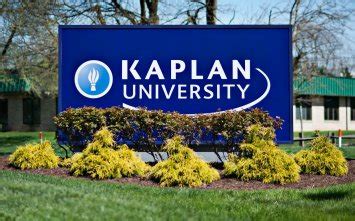 ONLINE COLLEDGES : Kaplan University ~ transcend