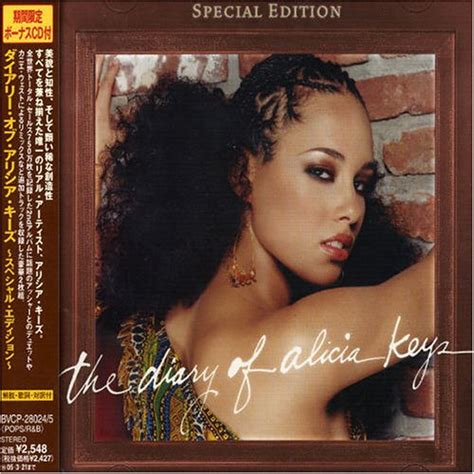 alicia keys the diary of alicia keys CD Covers