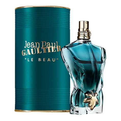 Jean Paul Gaultier "Le Beau" 4.2 oz EDT for men – LaBellePerfumes