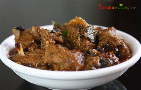 Kerala Beef Fry - Tasty Circle