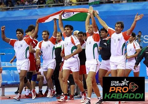 A look at India's accomplishments in kabaddi