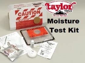 Moisture Test Kit | Deltaquip Supplies Ltd.