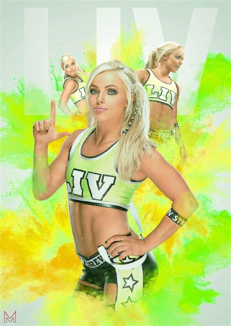 WWE Liv Morgan Wallpapers - Wallpaper Cave