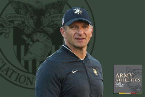 Podcast: Looking Ahead, 2023 Season Preview with Jeff Monken, Head Coach of Army West Point ...