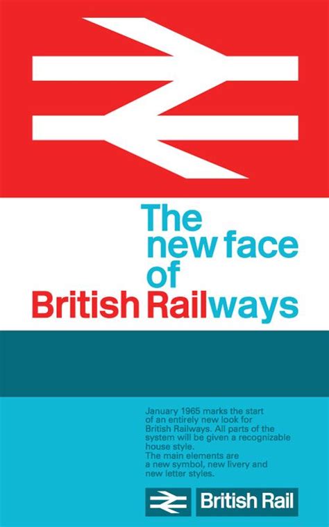 104 best British Rail Logo images on Pinterest | British rail, Corporate identity and Brand identity