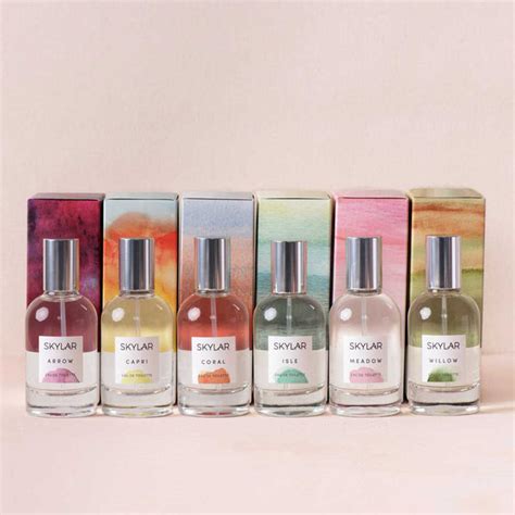 Discover Clean Fresh Fragrance with Skylar Signature Collection