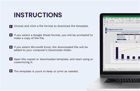 Free Six Sigma Pareto Chart - Google Sheets, Excel | Template.net