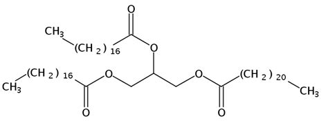 1,2-Stearin-3-Behenin | CAS 38280-88-5 | Larodan Research Grade Lipids