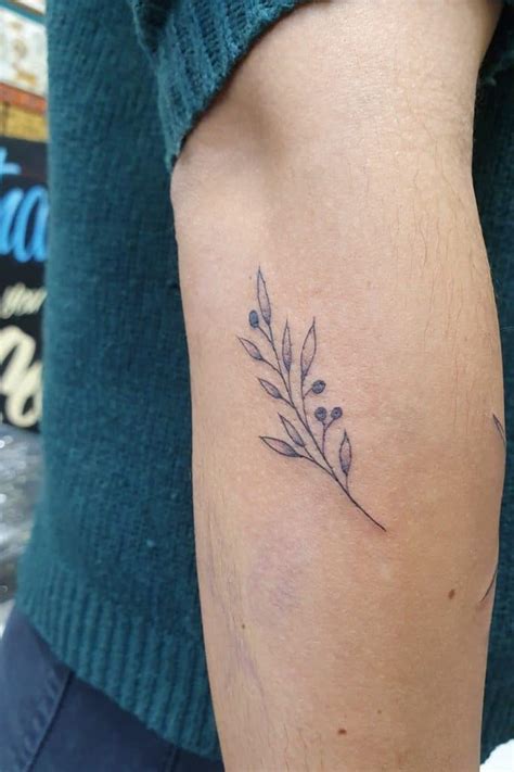 30+ Best Olive Branch Tattoo Design Ideas (2022 Updated!) - Tattooed Martha